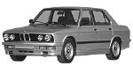 BMW E28 P254A Fault Code