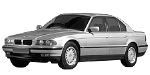 BMW E38 P254A Fault Code